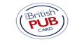 Great British Pub Card GB