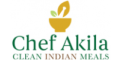 Chef Akila’s Gourmet Ready Meals UK
