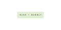 Bare and Bubbly