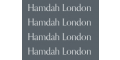Hamdah London UK