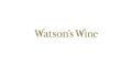 Watsons Wine HK