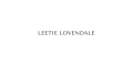 Leetie Lovendale US
