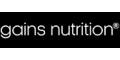 Gains Nutrition GB