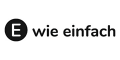 E WIE EINFACH DE