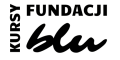 Kursy Fundacja BLU