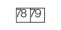 7879 GB