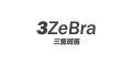 3ZeBra 三隻斑馬 臺灣 HK