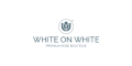 White On White