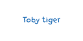 Toby Tiger UK