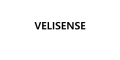 VELISENSE